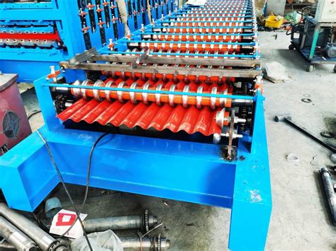 sheet rolling machines